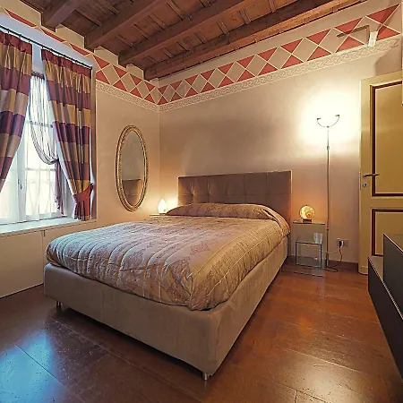 アパート Casa Di Charme Monica ベルガモ