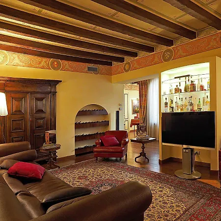 アパート Casa Di Charme Monica ベルガモ