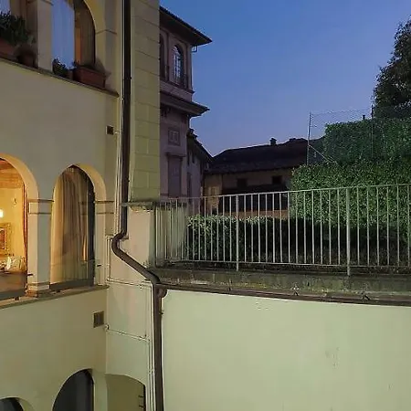 Casa Di Charme Monica ベルガモ